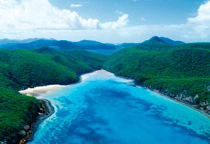 Hamilton Island
