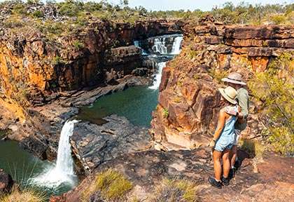 Western Australia - Margaret River, Cape to Cape Track © TWA