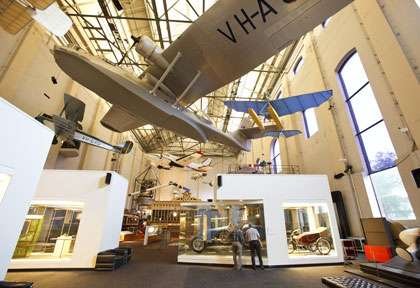 Powerhouse Museum à Sydney