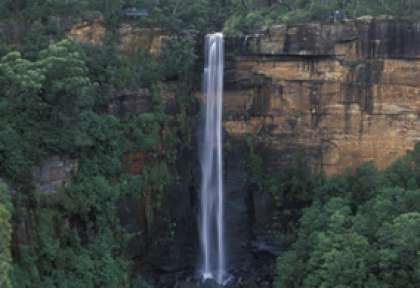 Kangaroo Valley - Fitzroy Falls