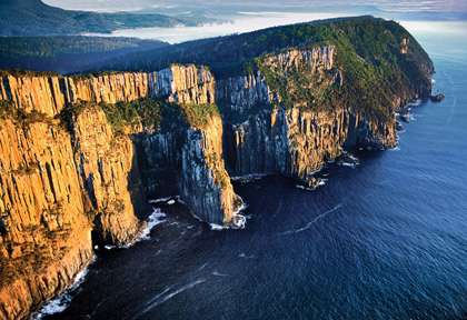 Australie - Tasmanie - Bruny island