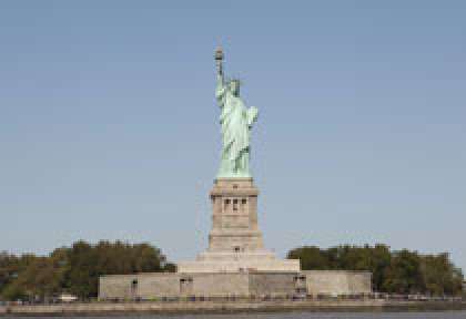 La statue de la liberté - New York