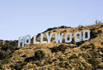 Panneau Hollywood - Los Angeles