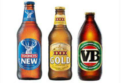 Bieres australiennes