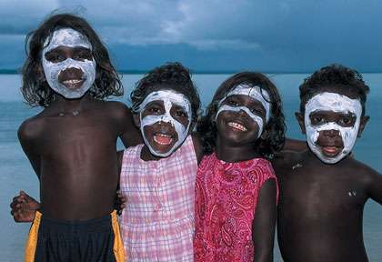 Culture aborigène