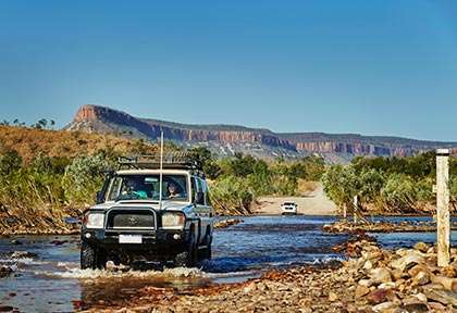 Kimberley National Park Gibb River road