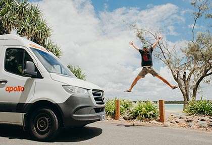 camping-car - Maui Beach