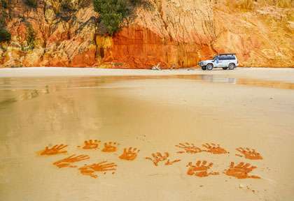 Rainbow Beach