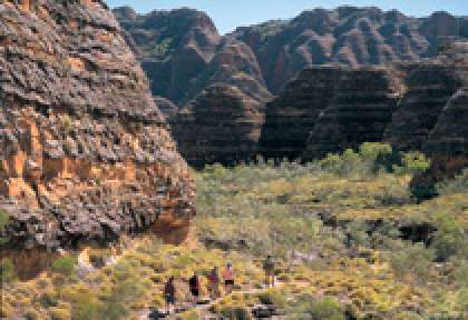 Kimberley Bungle Bungle