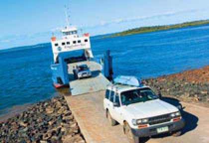 Passage de K’gari Fraser Island