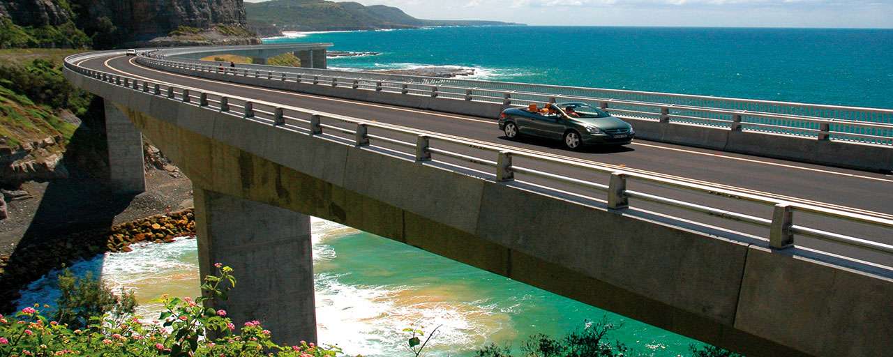 Grand Pacific Drive Bridge