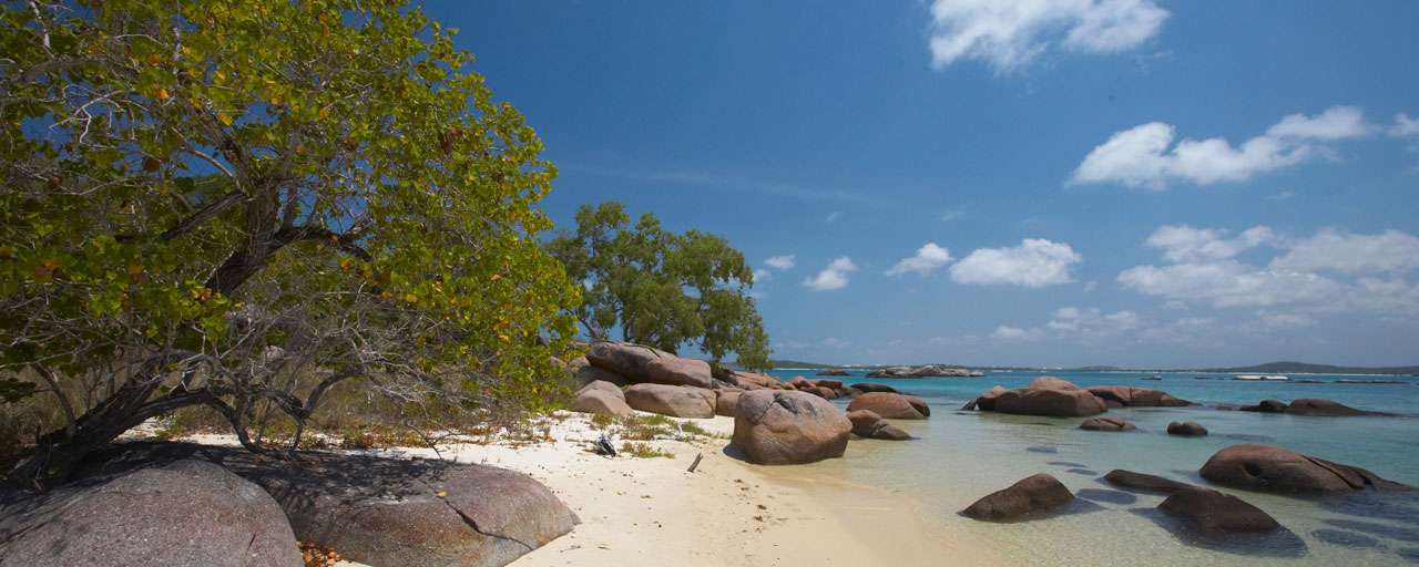 Arnhem
Land