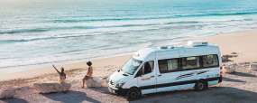 Camping-car - Apollo Euro