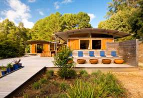 Victoria - Great Ocean Walk - Bothfeet Lodge