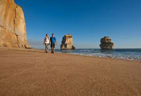 Victoria - Great Ocean Walk - Bothfeet Lodge