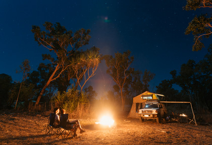 Australie - Britz - Location camping-car 4x4