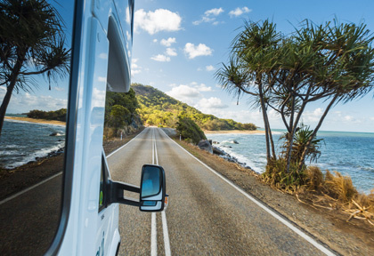 Australie - Maui - Location camping-car