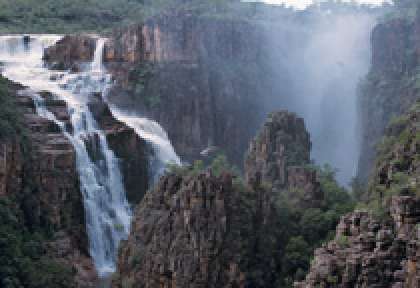 Parc national de Kakadu - Twin Falls