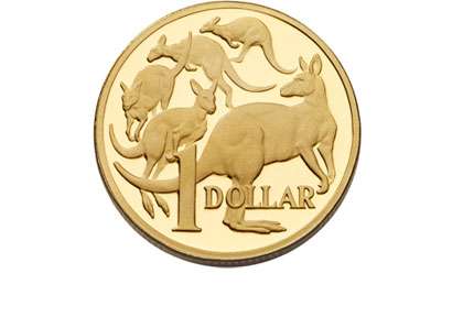 1 Dollar australien