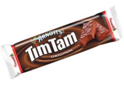 Les fameux Tim Tam d’Australie