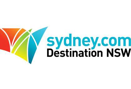 Logo de l’office du tourisme de Sydney